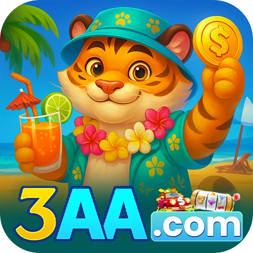 3AA Game-Online Plataforma Oficial Logo